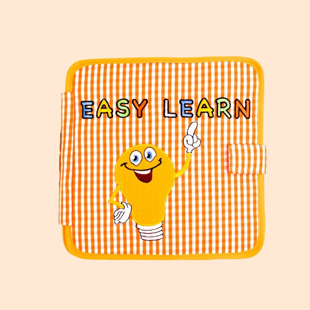 Children's Book: 
Easy Learn