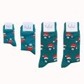 Family Christmas Socks 
Bundle of Four