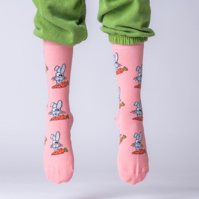 Bunnies 
Socks