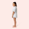 Elena Kids Set: 
Shorts & Oversized T-Shirt