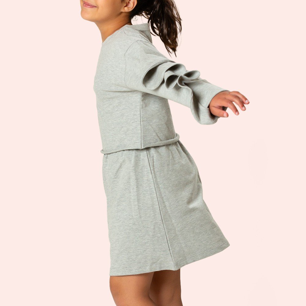 Sophie Kids Set: 
Skirt & Sweater