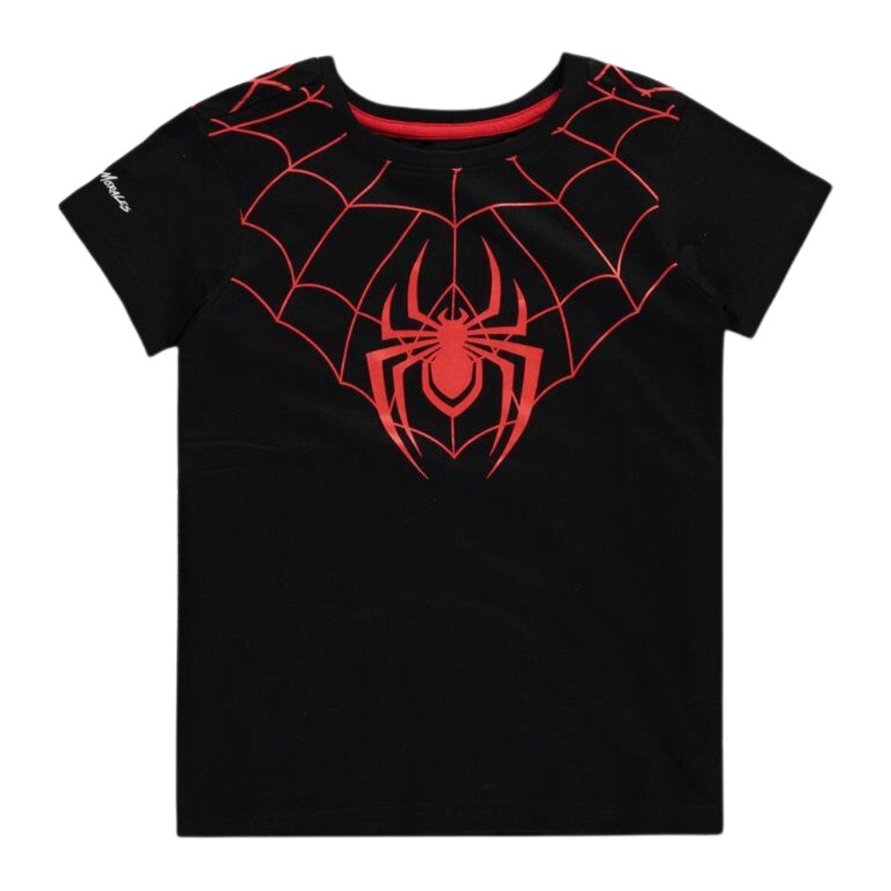 Spiderman 
Boys T-Shirt