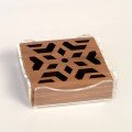 Set of 4 Wooden 
Coasters