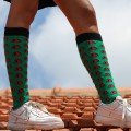 Tarbouch Knee-High 
Socks