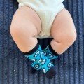 Kharzi Zar'a 
Babies Socks