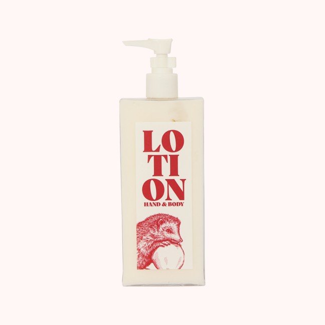 Beit Trad's Hand & 
Body Lotion (330mL)