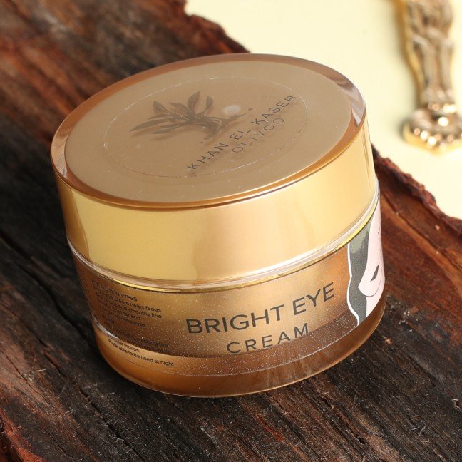 Bright Eye Cream:
Gold Collection (30g)