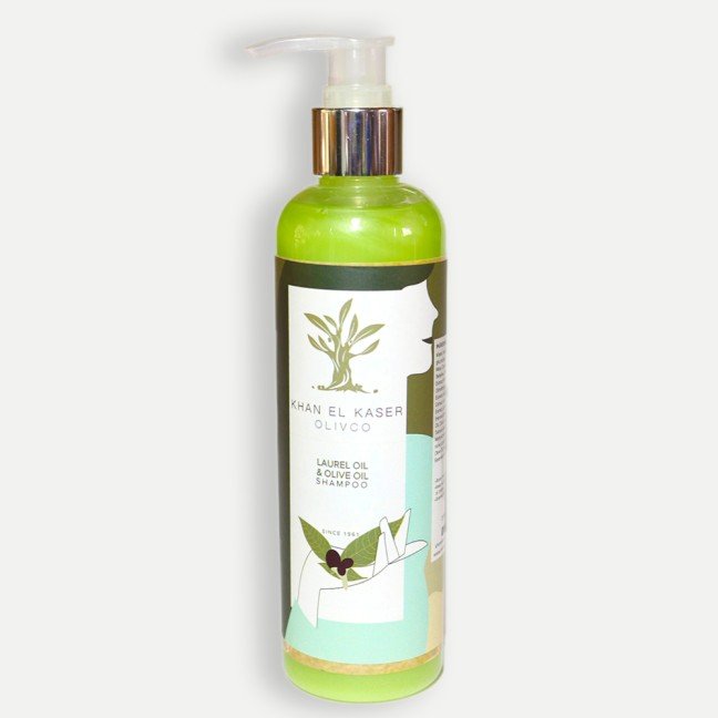 Shampoo: 
Laurel & Olive Oil (250mL)