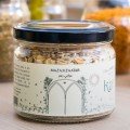 Homemade Mazaji 
Zaatar Jar (150g)