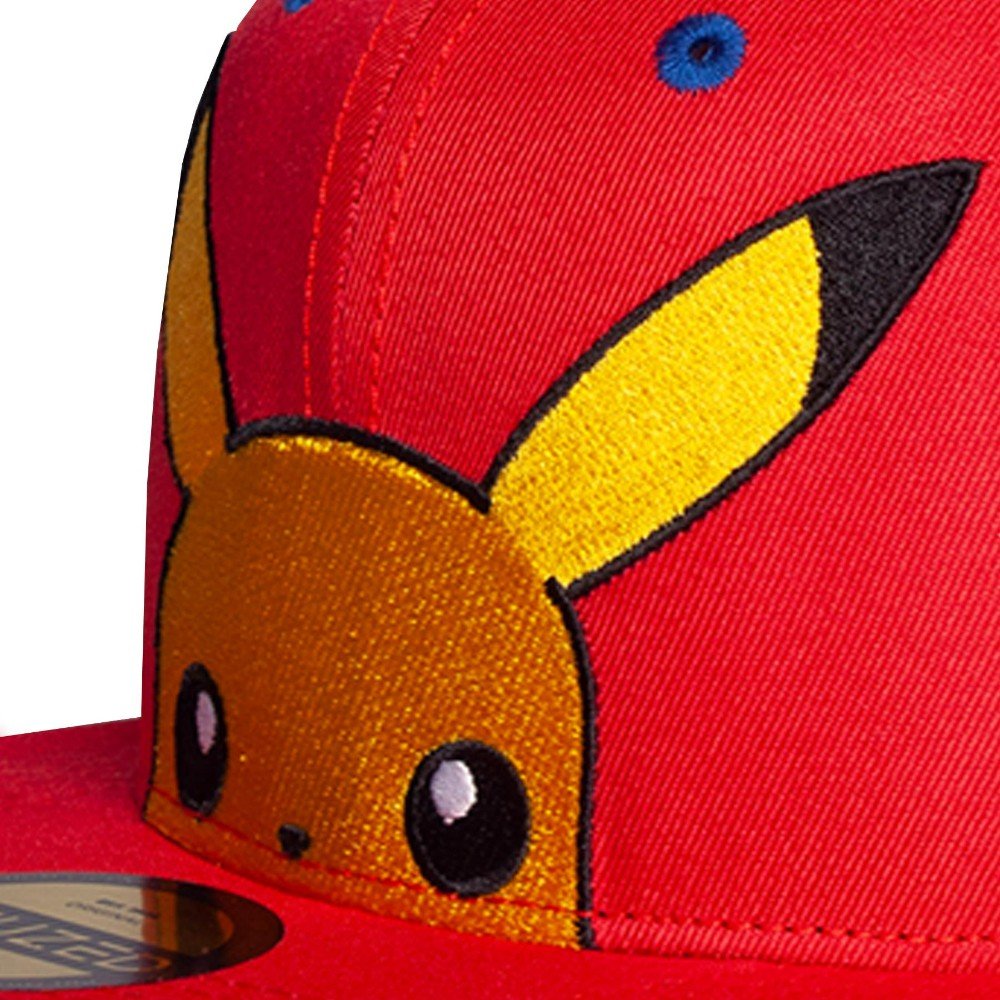 Pokémon Boys 
Snapback Cap