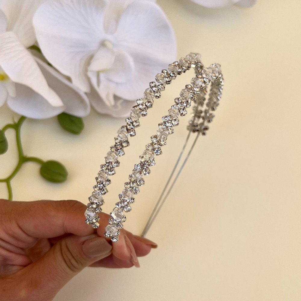 Bridal Headpiece
Orelie