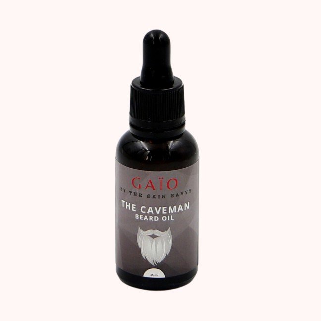 The Caveman 
Beard Oil (35mL)