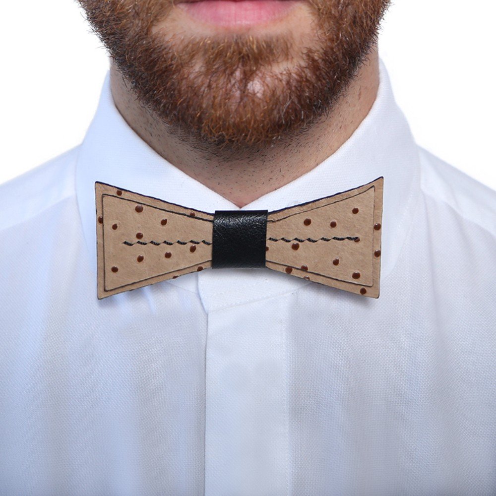 Simple Double 
Bow Tie
