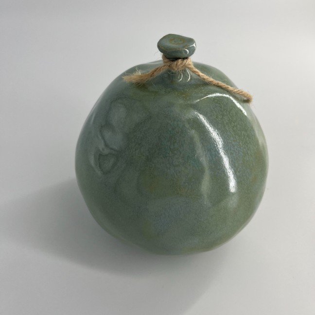 Seashore Green
Ceramic Water Balloon