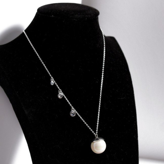 The Pearl 
Necklace