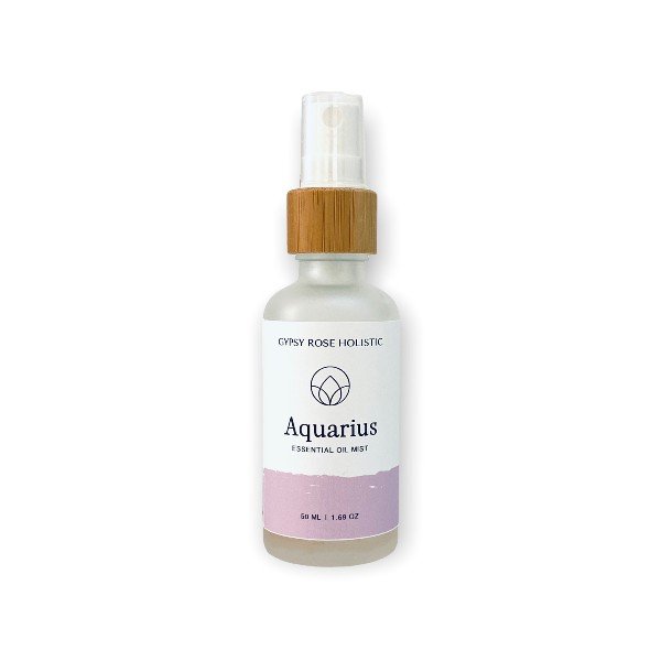 Aquarius Essential 
Oil Mist (50mL)