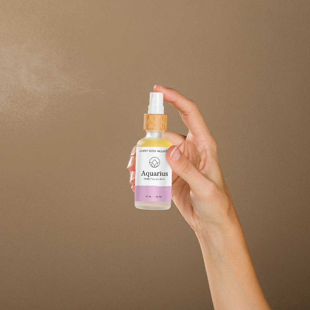 Aquarius Essential 
Oil Mist (50mL)