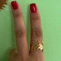 Leaf Branch 
Ring