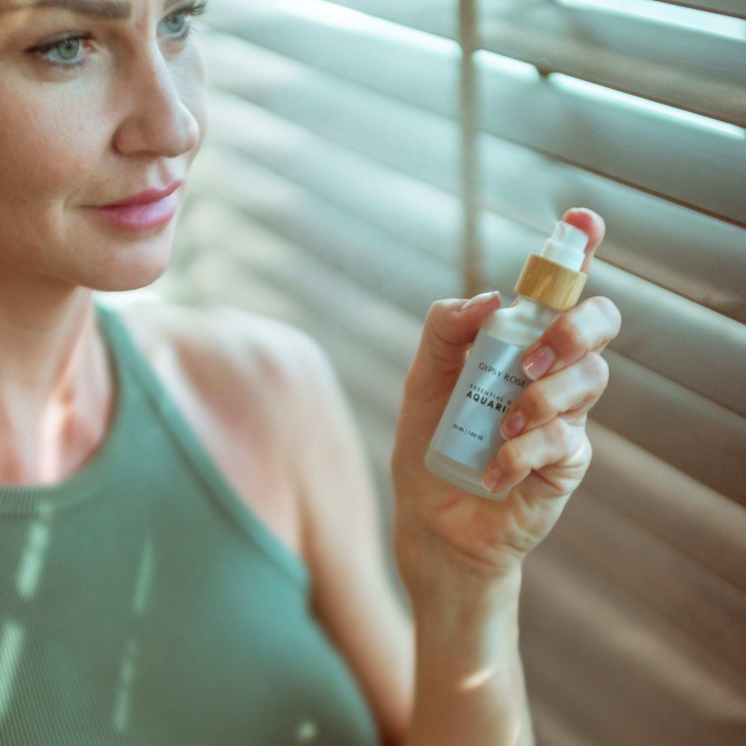 Aquarius Essential 
Oil Mist (50mL)