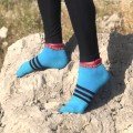 Yalla Blue 
Short Socks