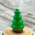 Forest Green 
Christmas Tree Peg