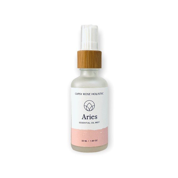 Aries Essential 
Oil Mist (50mL)