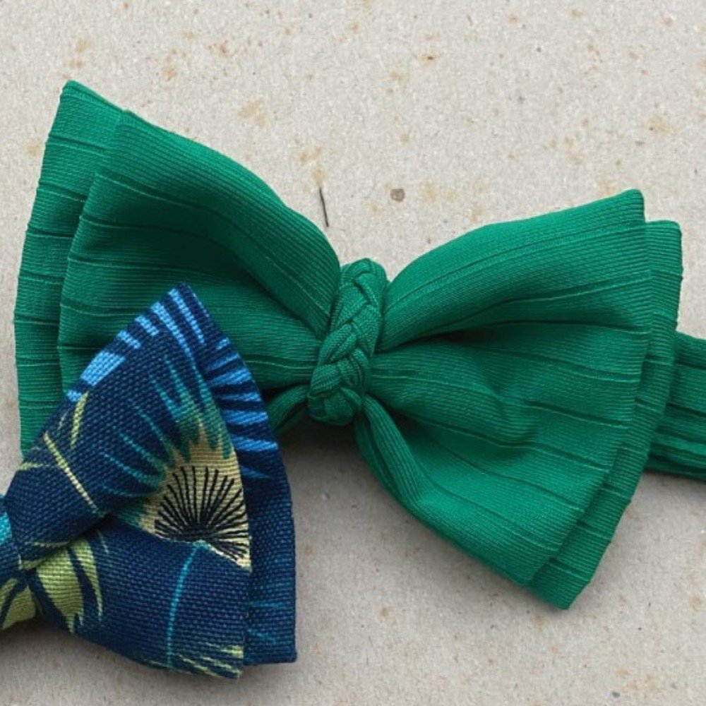 Ethereal 
Bow Tie