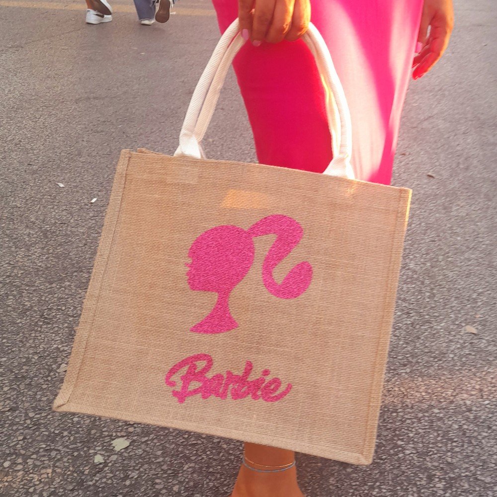 Barbie
Beach Bag