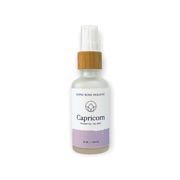 Capricorn Essential 
Oil Mist (50mL)