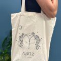 The Kanz 
Tote Bag