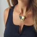 HexaChroma 
Necklace