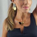 HexaChroma 
Necklace