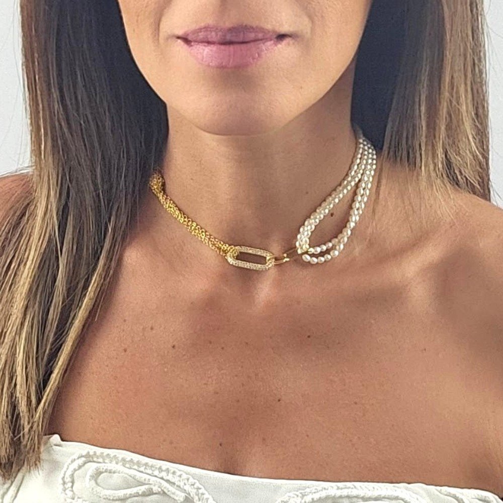 Harmony 
Choker