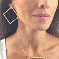Eclectic 
Dance Earrings