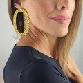 Whirlwind 
Earrings