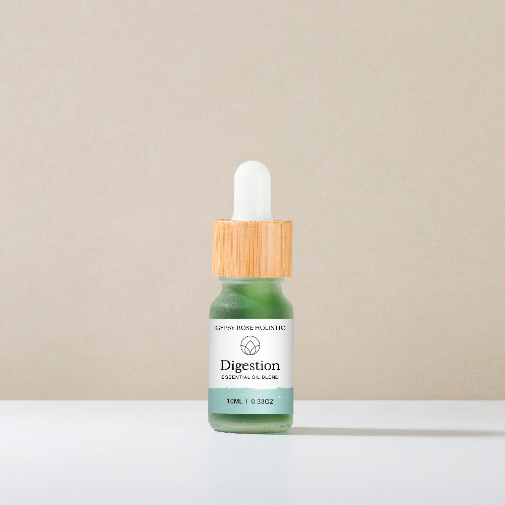 Digestion Essential 
Oil Pure Blend (10mL)