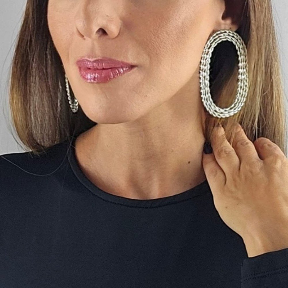 Whirlwind 
Earrings