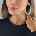 Whirlwind 
Earrings