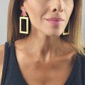 Lebanon 
Breeze Earrings