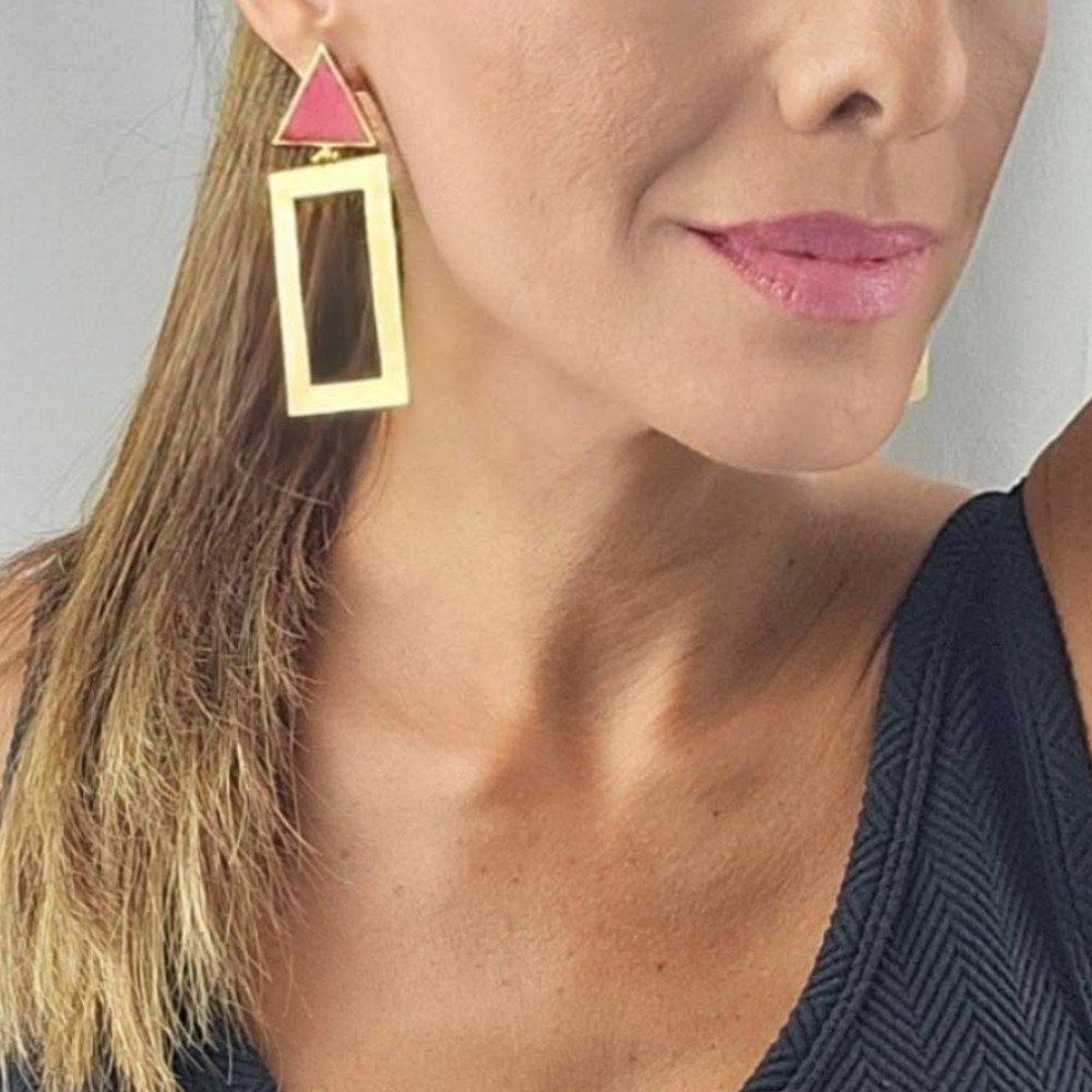 Lebanon 
Breeze Earrings