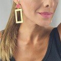 Lebanon 
Breeze Earrings