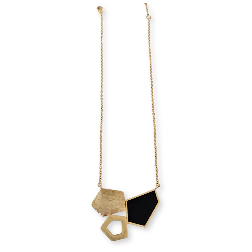 HexaChroma 
Necklace