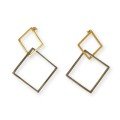 Dancing Duo 
Earrings