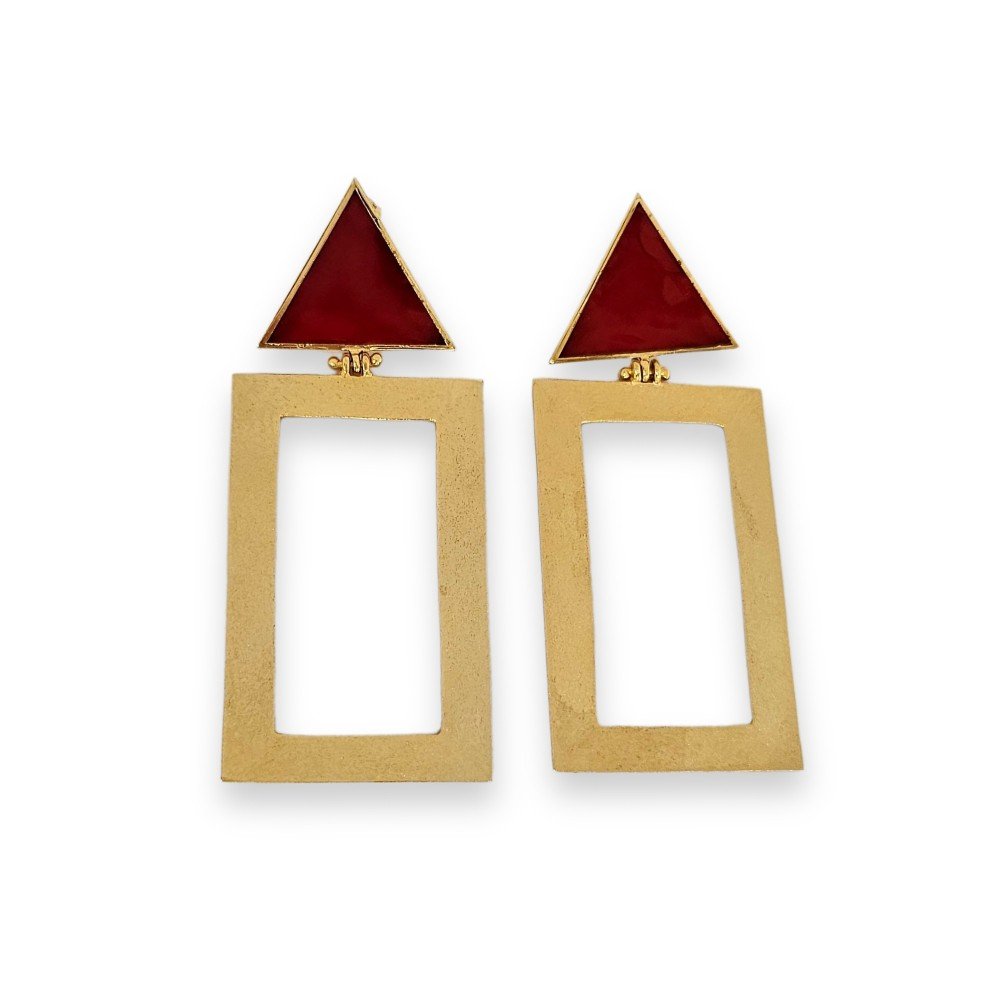 Lebanon 
Breeze Earrings