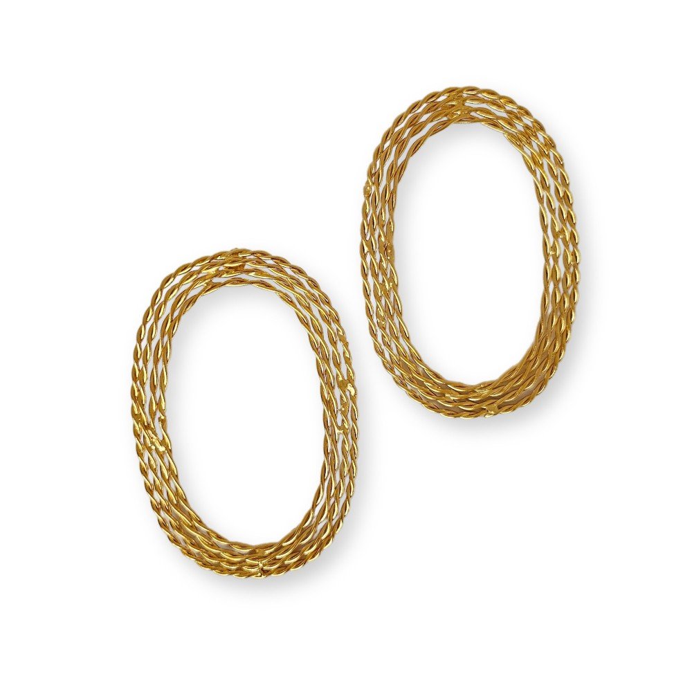 Whirlwind 
Earrings