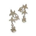 Starlit 
Seafarer Earrings