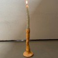 Ceramic Single 
Candle Holder