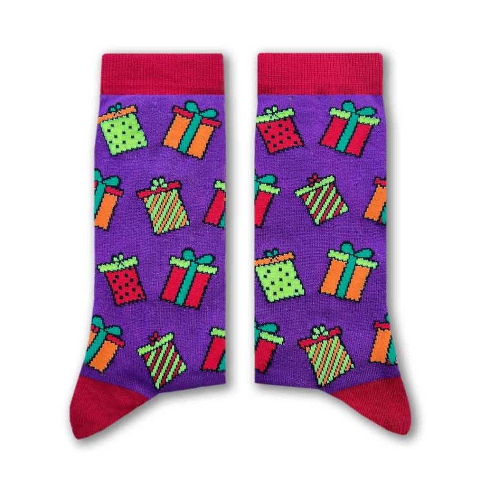 Christmas Gifts 
Long Socks