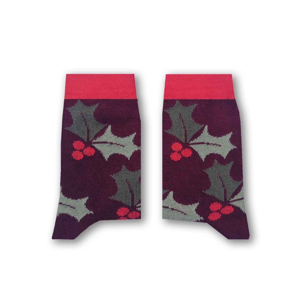 Mistletoe 
Kids Socks