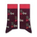 Mistletoe 
Long Socks